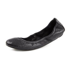 Tory Burch Lamb Leather Flats, Size 9